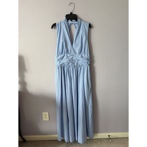 NWT Every Pinstripe Dress